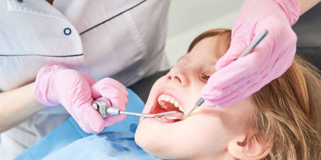 caries infantil