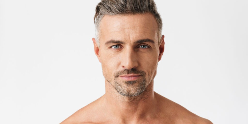 Masculinización facial