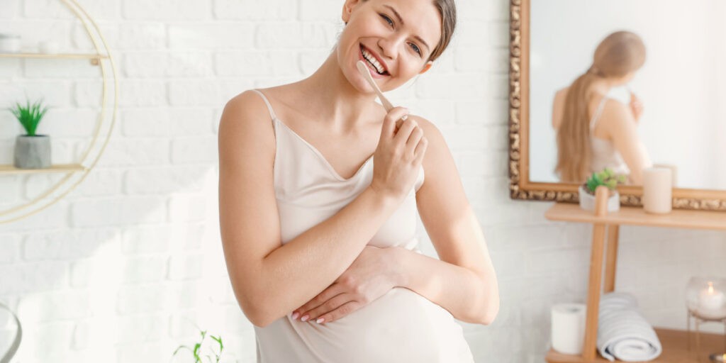 embarazo y salud bucodental