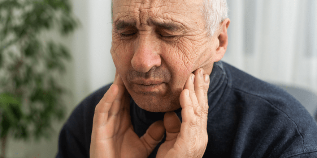 artralgia mandibular