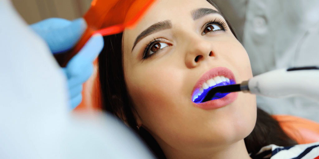 sellado dental