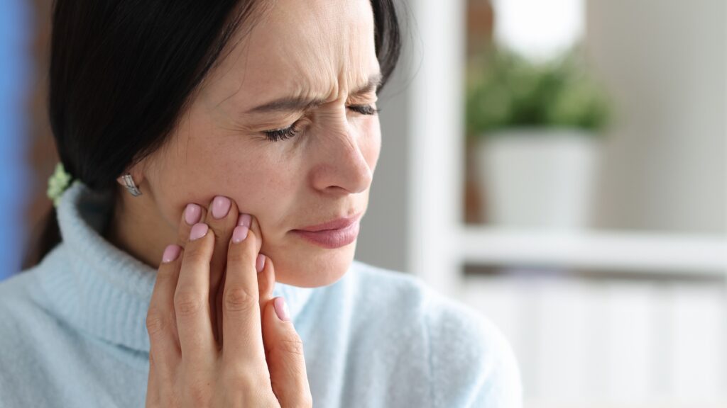 rechazo de implante dental