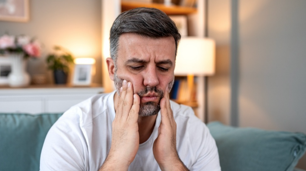 ¿cuándo una inflamación oral es urgente?